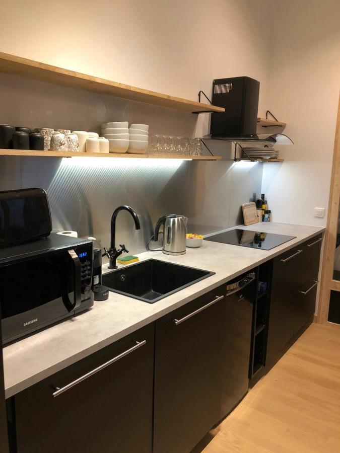 New Loft In The Heart Of - An Ecoloflat * Parijs