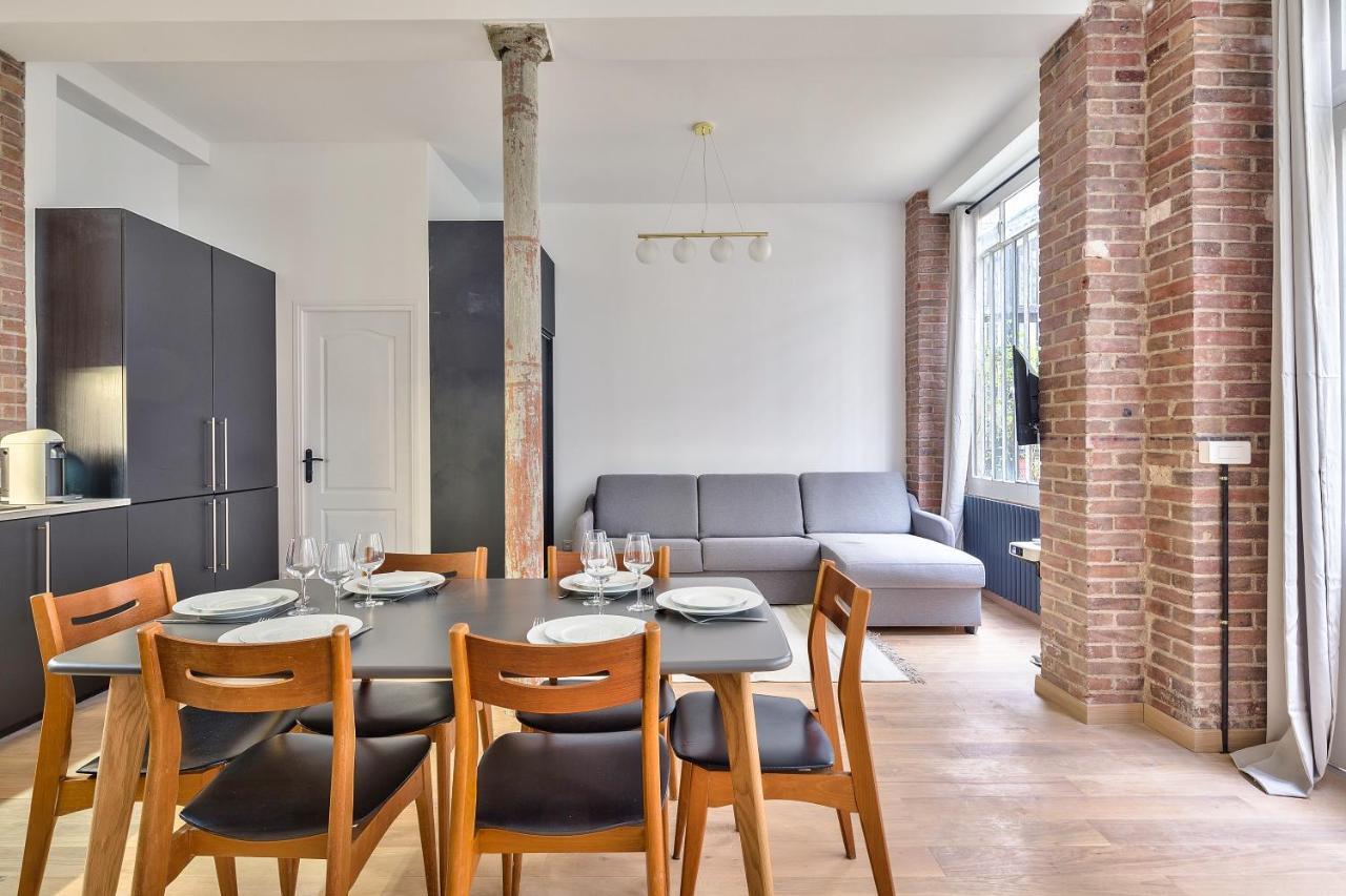Appartement New Loft In The Heart Of - An Ecoloflat