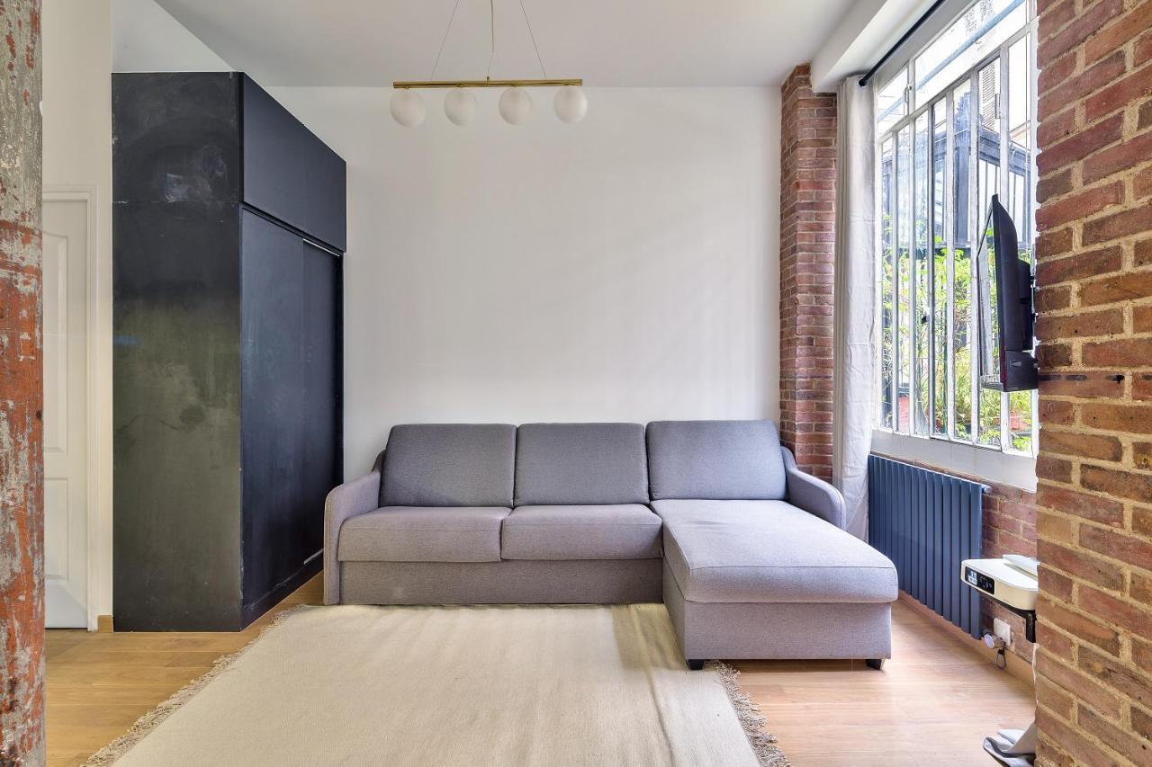 New Loft In The Heart Of - An Ecoloflat Appartement *