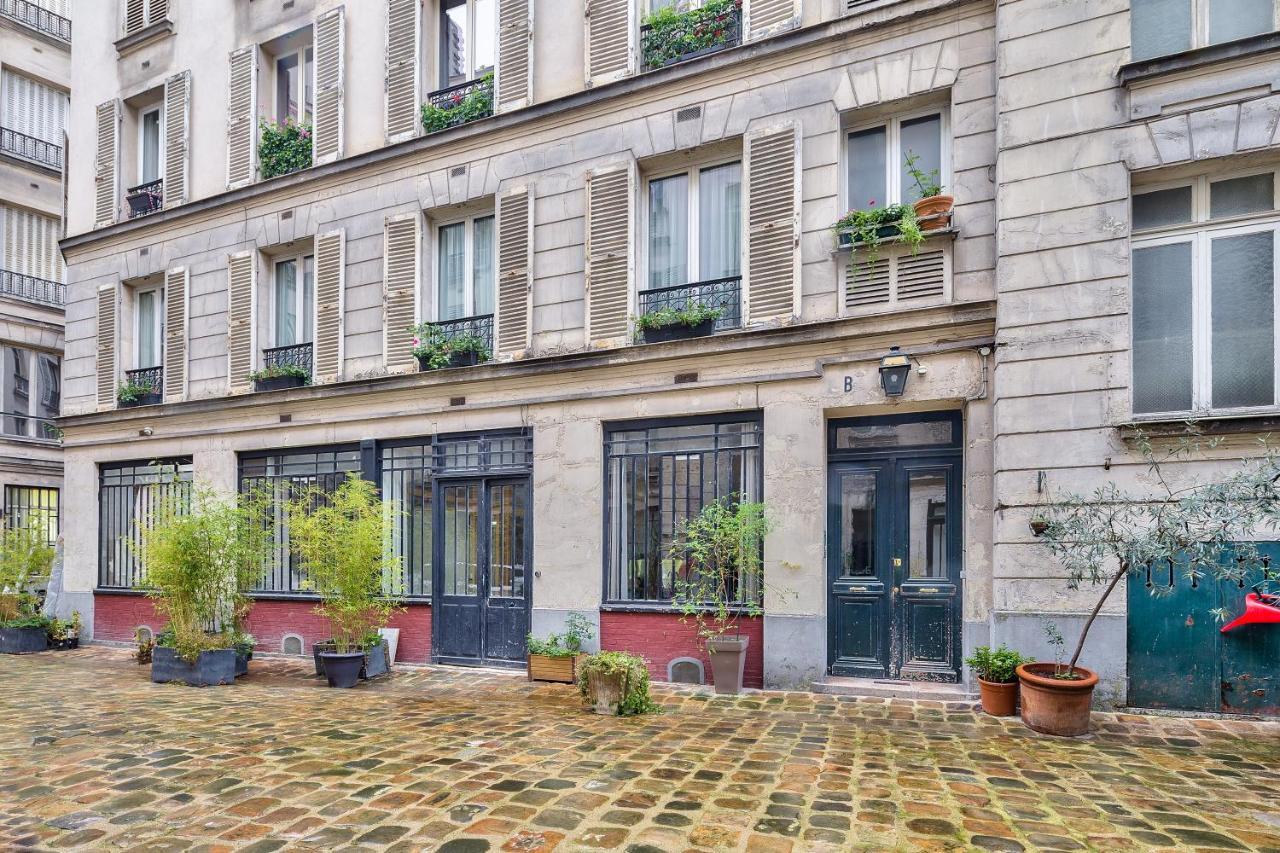 Appartement New Loft In The Heart Of - An Ecoloflat *